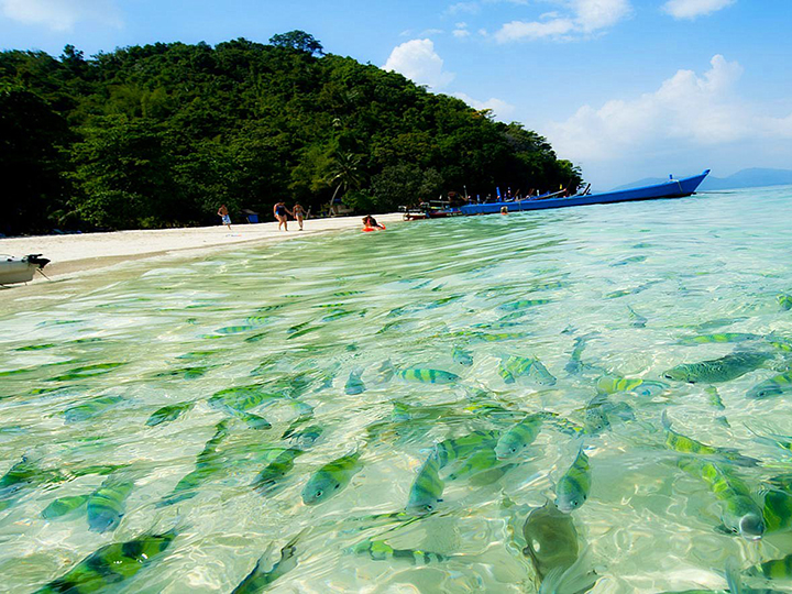 Du lịch Thái Lan 5 ngày tour mới khởi hành từ Hà Nội